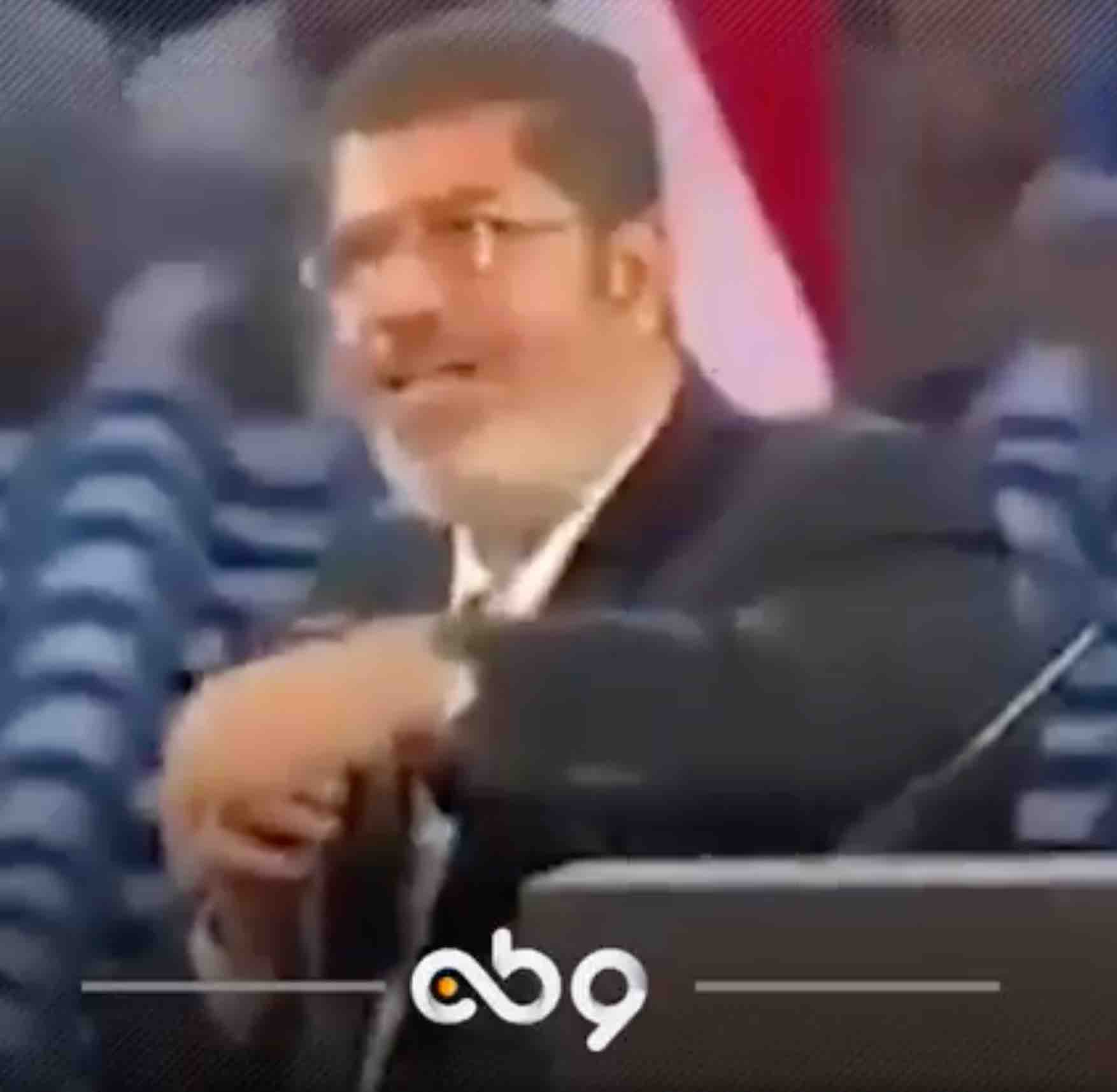 رحم الله الرئيس الشريف محمد مرسي