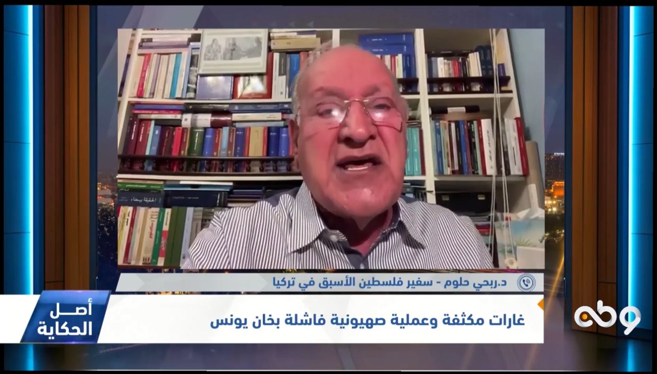 عملية صهيونية فاشلة في خانيونس