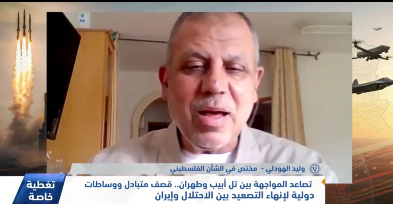 قصف متبادل ووساطات دولية