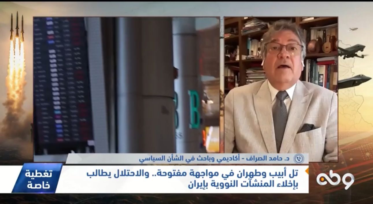 طهران والاحتلال في مواجهة مفتوحة