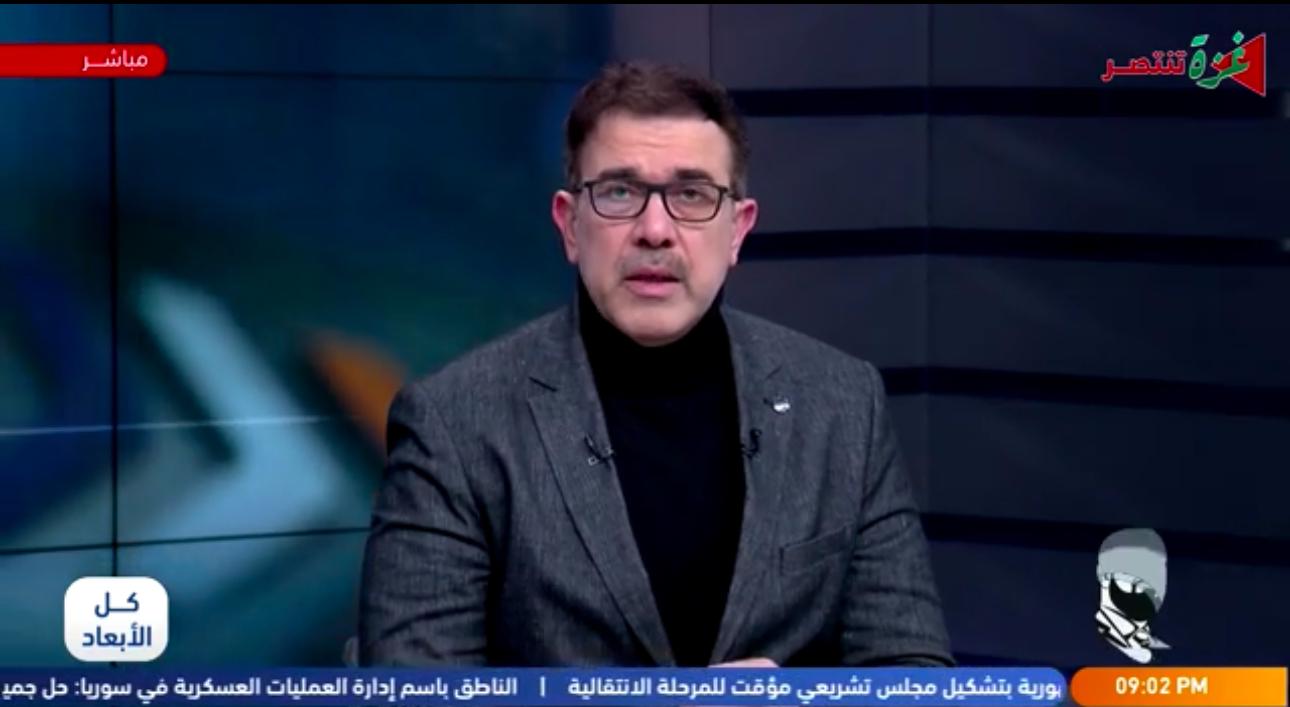 احمد الشرع رئيسا للبلاد