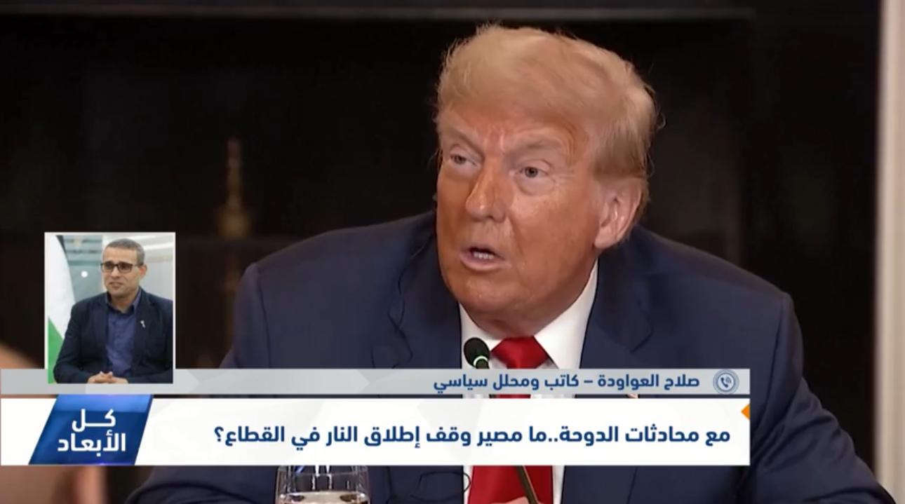 محادثات الدوحة ومصير الهدنة