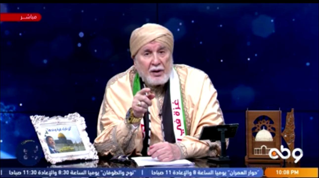الأقصي في مواجهة التهويد