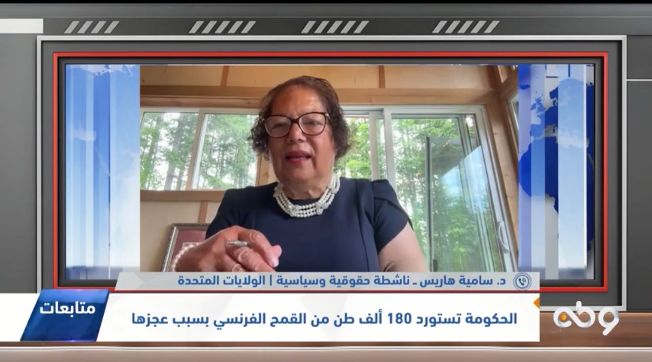 الحكومة تستورد القمح الفرنسي