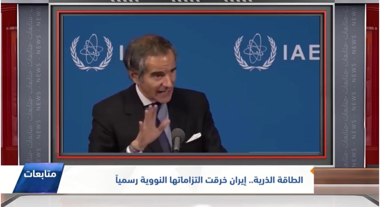 إيران وخرق التزاماتها النووية