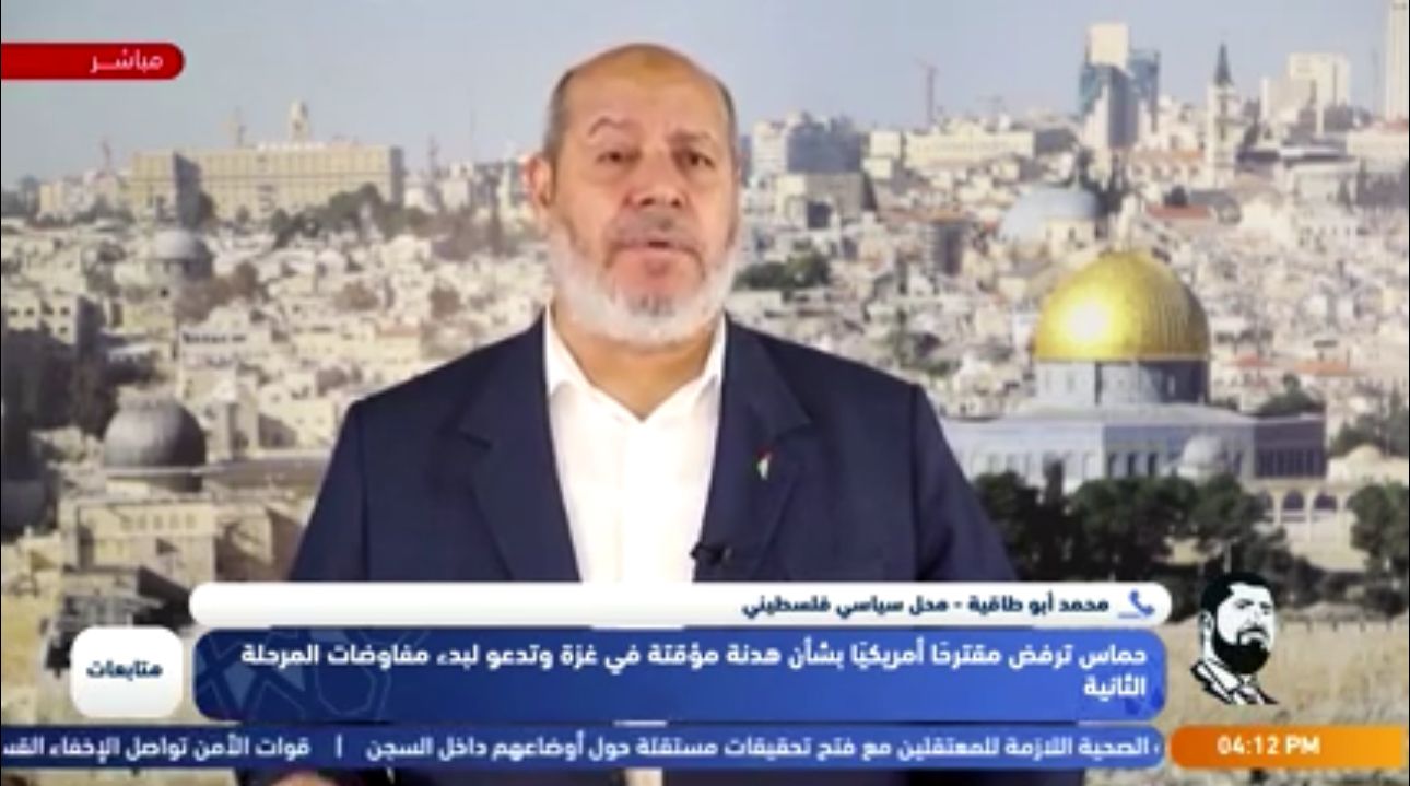 حماس ترفض الهدنة المؤقتة